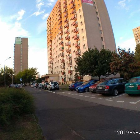 2020 Zwyciestwa 18 - Mieszkanie / Kawalerka / Studio Poznań Buitenkant foto
