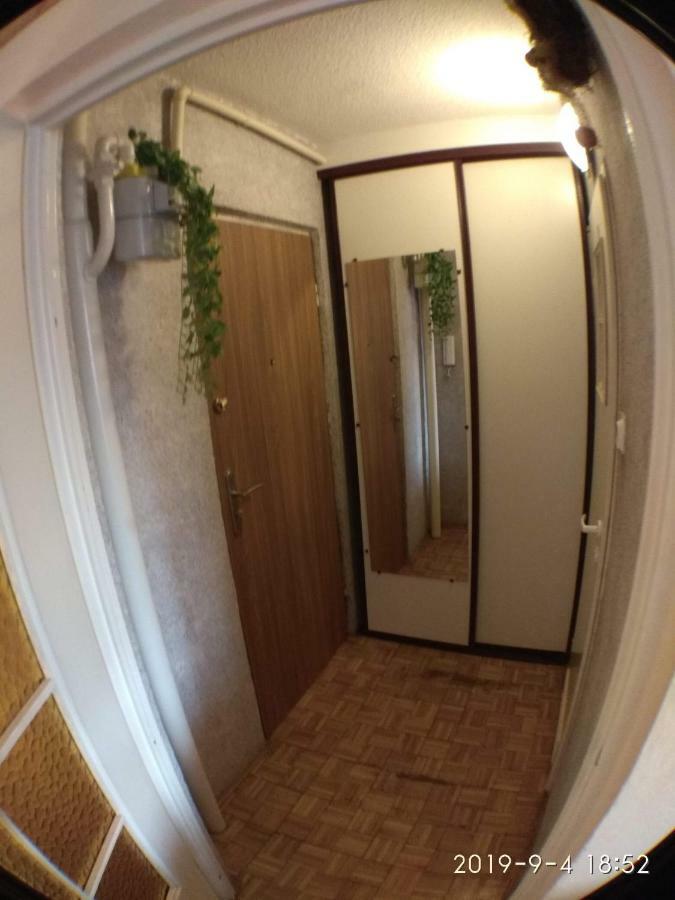 2020 Zwyciestwa 18 - Mieszkanie / Kawalerka / Studio Poznań Buitenkant foto