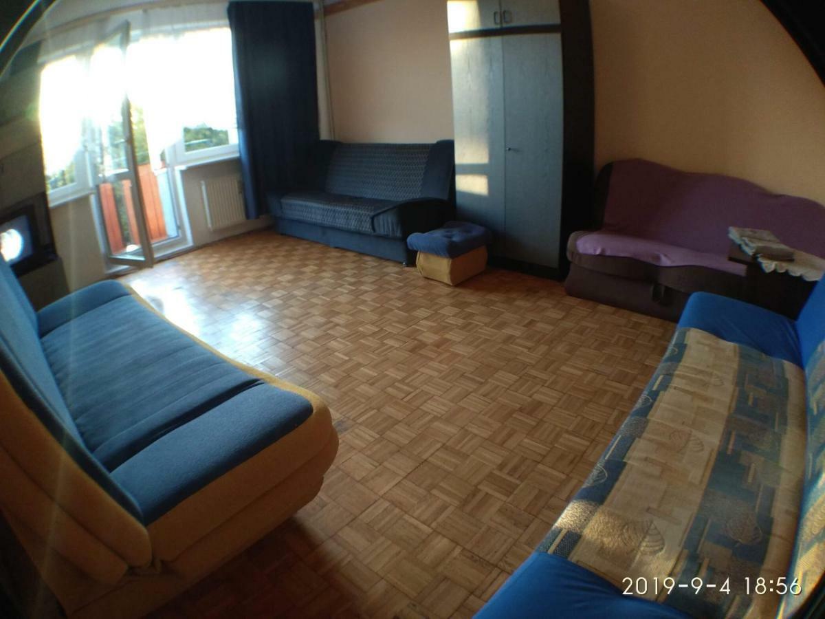 2020 Zwyciestwa 18 - Mieszkanie / Kawalerka / Studio Poznań Buitenkant foto
